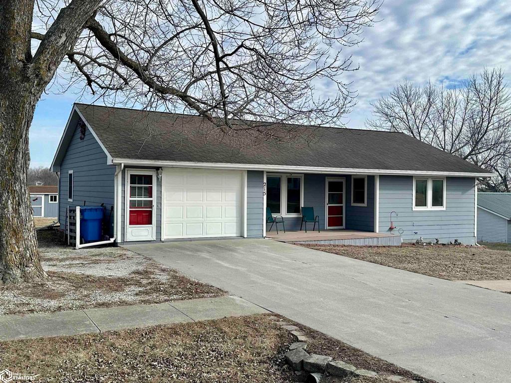 Photo of 215 S West Avenue, Lacona, IA 50139 (MLS # 6335586)
