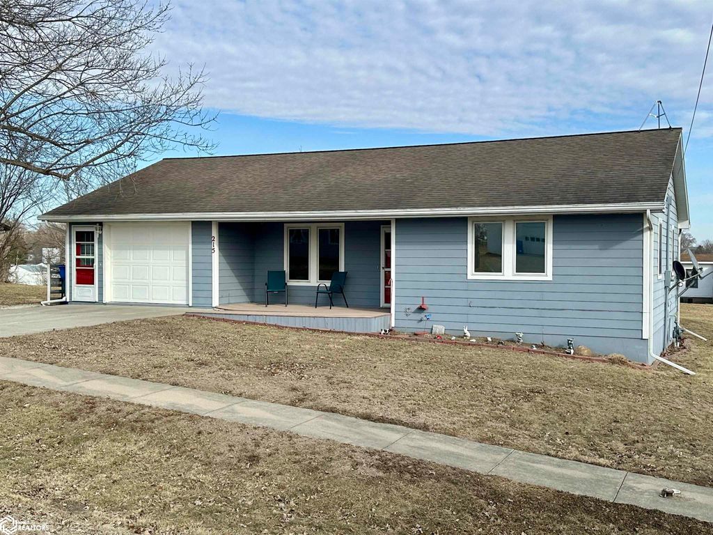 Photo of 215 S West Avenue, Lacona, IA 50139 (MLS # 6335586)