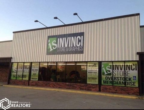 610 E main Street Lamoni IA 50140