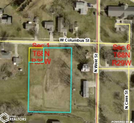 605 W COLUMBUS ST, MOUNT AYR, IA 50854 - Image 95db3601552b194334e86dc37ca44ecf/2348239059