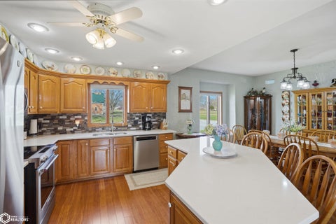 Tiny photo for 502 E Oak Street, Salem, IA 52649 (MLS # 6336617)