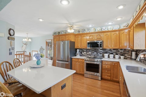 Tiny photo for 502 E Oak Street, Salem, IA 52649 (MLS # 6336617)