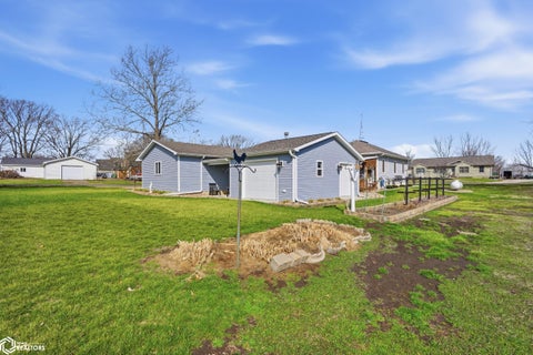 Tiny photo for 502 E Oak Street, Salem, IA 52649 (MLS # 6336617)