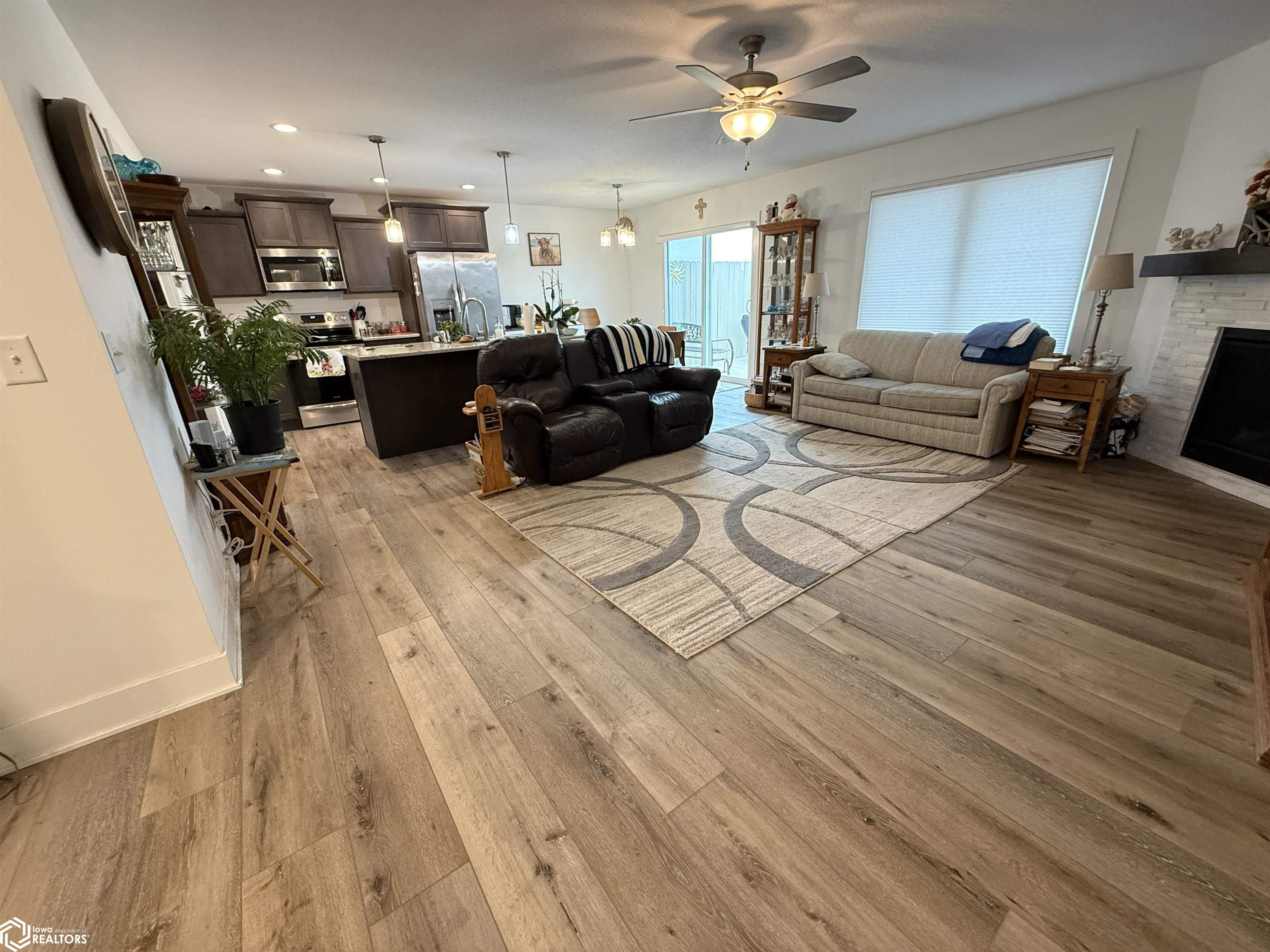 349 N West View Drive