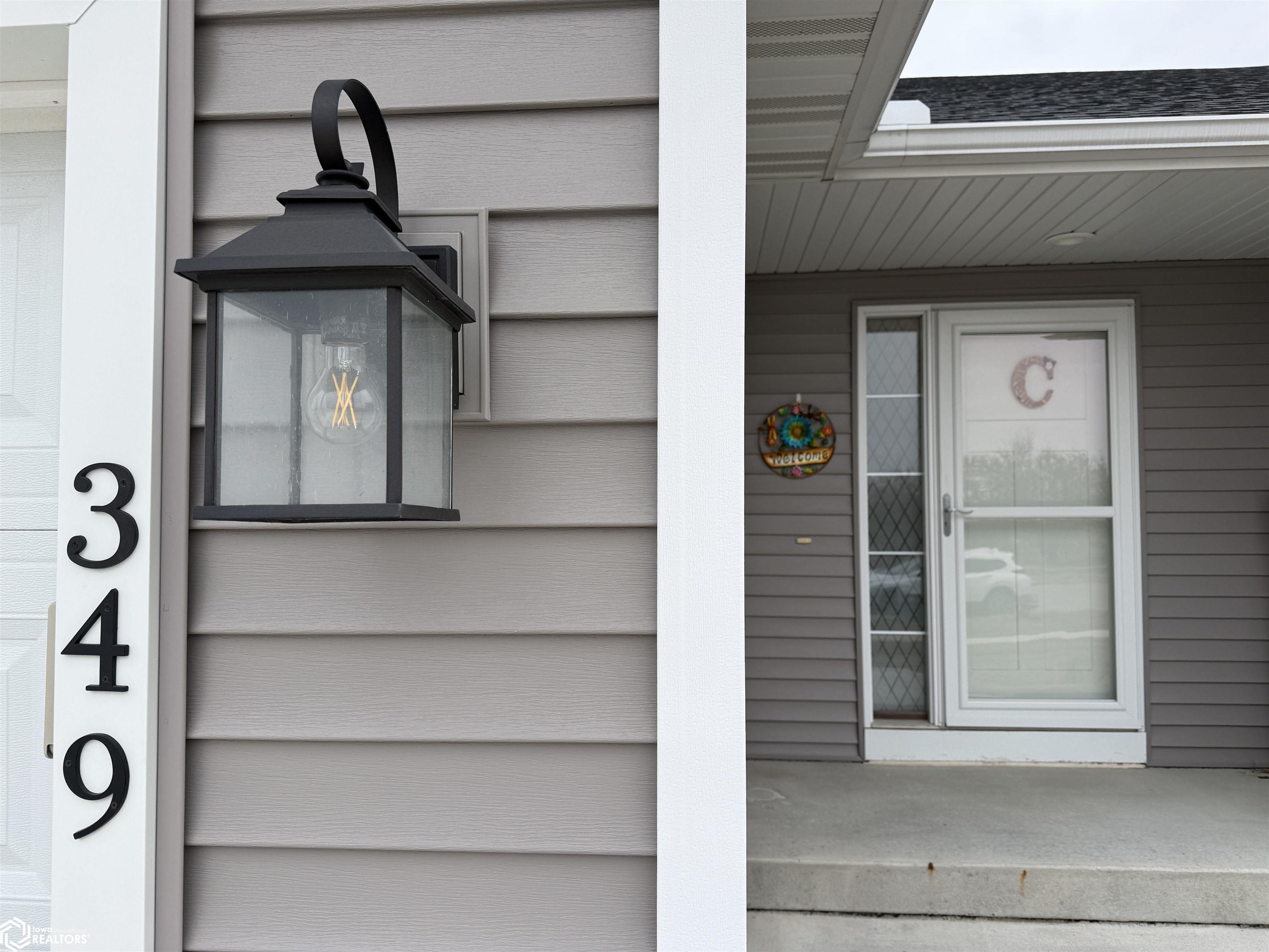 349 N West View Drive