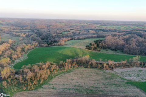 183rd Avenue Cincinnati IA 52549