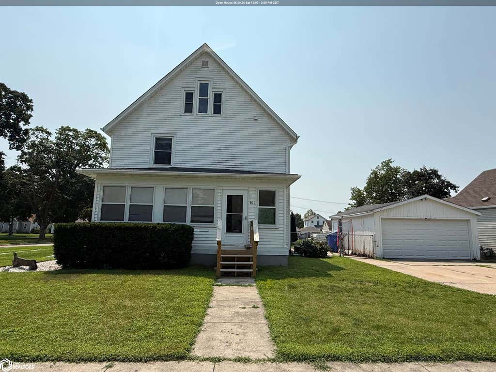 Photo of 401 W Madison Street, Jefferson, IA 50129 (MLS # 6341518)