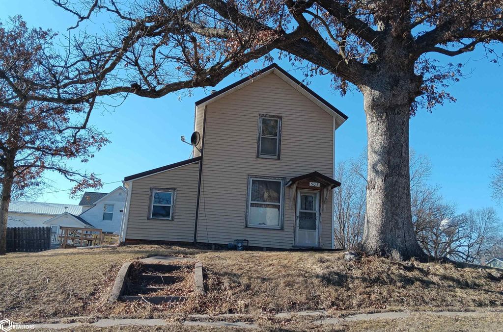 Photo of 505 5Th Street, Ainsworth, IA 52201 (MLS # 6335448)