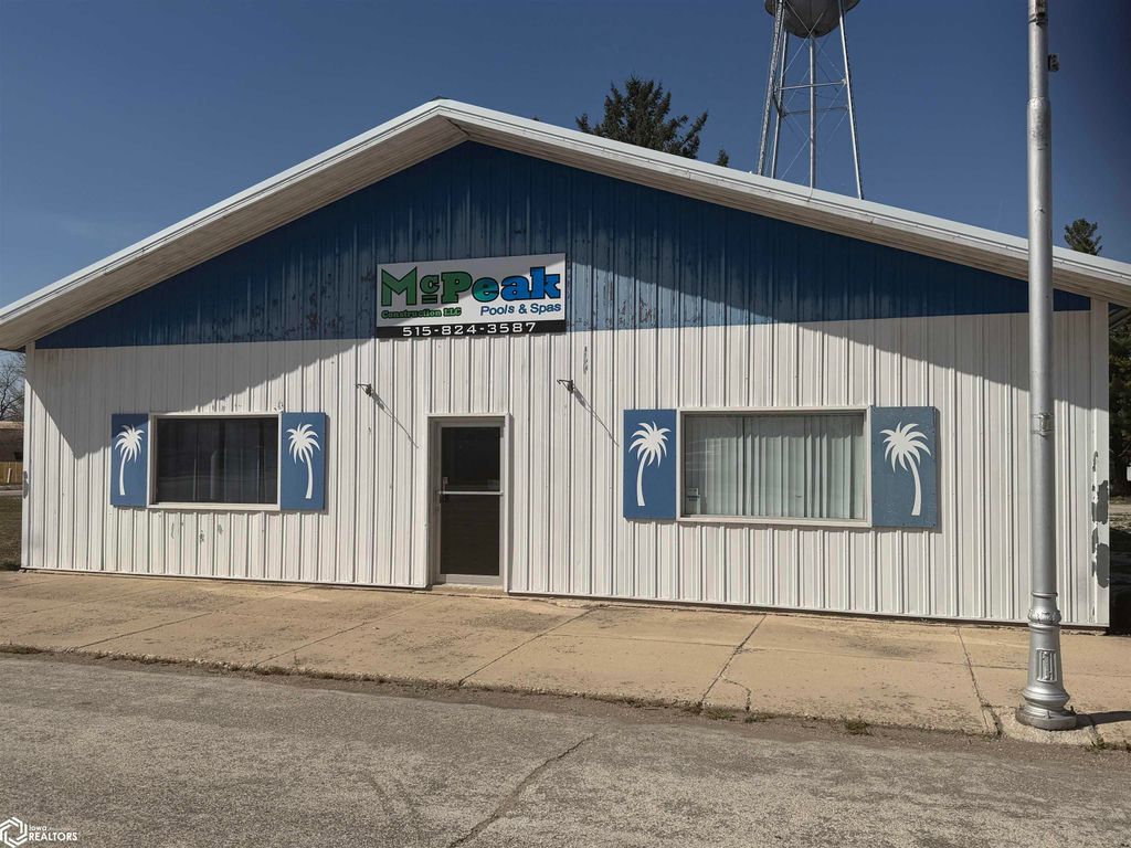 Photo of 410 Main Street, Renwick, IA 50577 (MLS # 6337511)