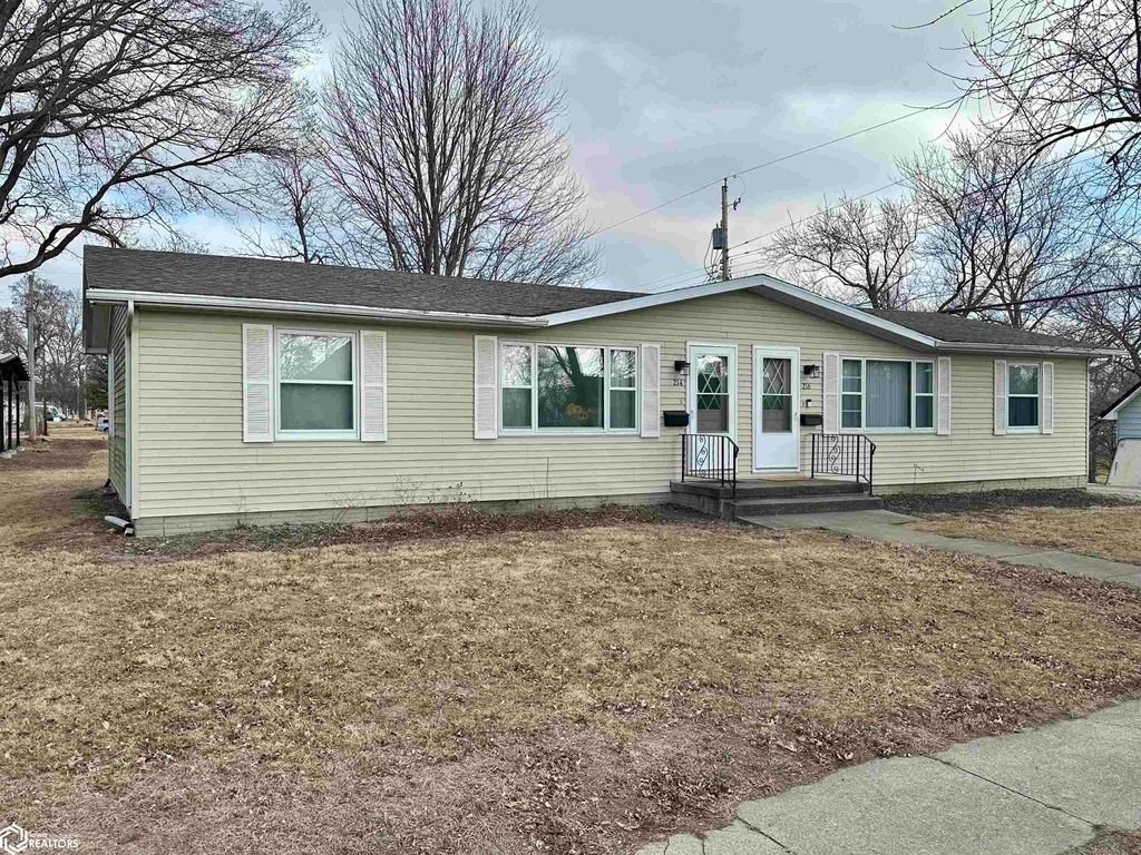 Photo of 216 S 12Th Street, Chariton, IA 50049 (MLS # 6336328)