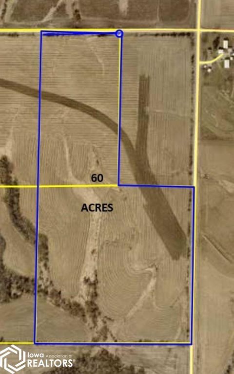 60 Acres Mount Ayr IA 50854