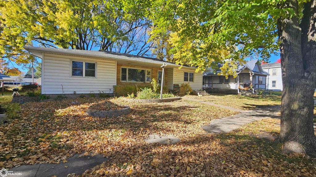 Photo of 1004 Grant Street, Scranton, IA 51462 (MLS # 6333454)