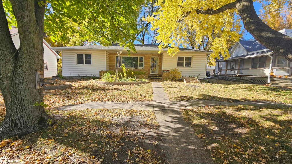 Photo of 1004 Grant Street, Scranton, IA 51462 (MLS # 6333454)