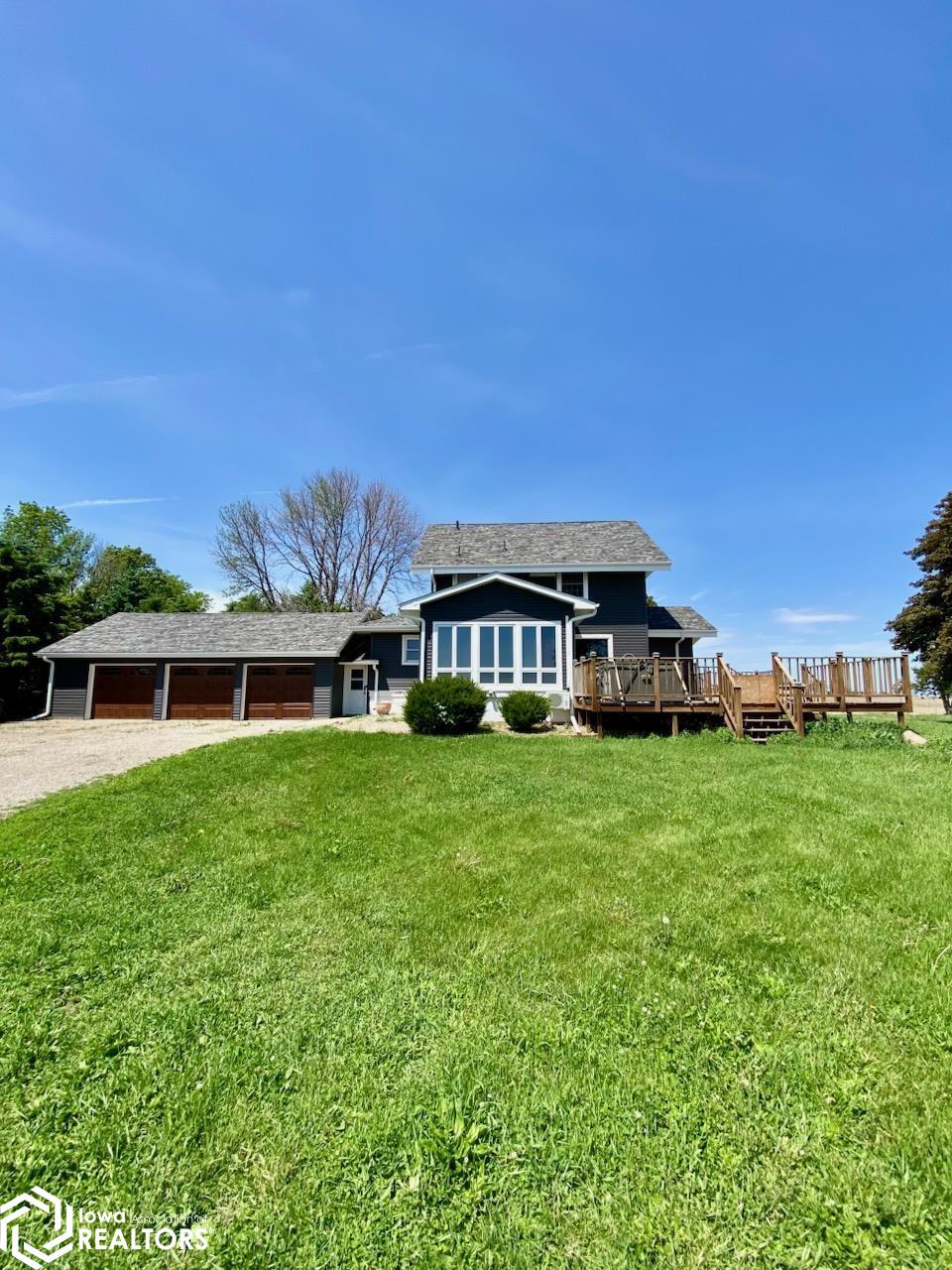 Photo 1 of 26 — 563 390Th Street, Hanlontown, IA 50444