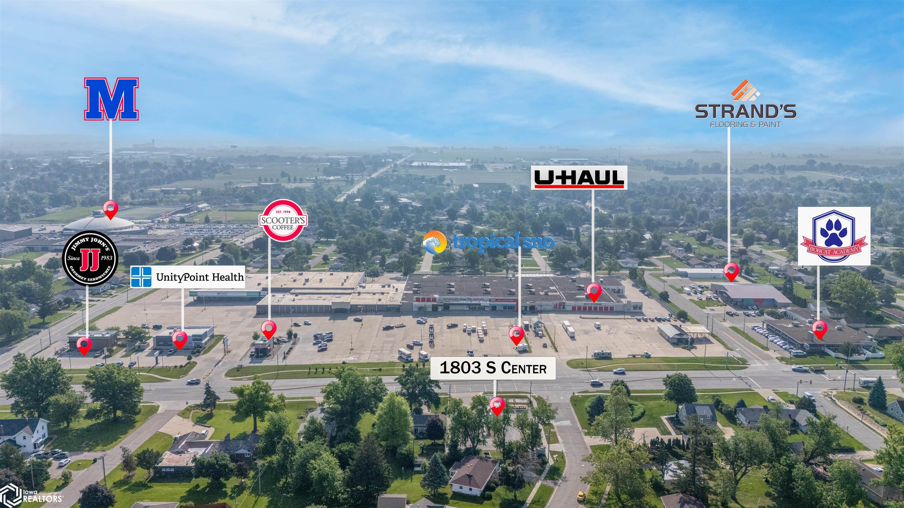 1803 S Center Street