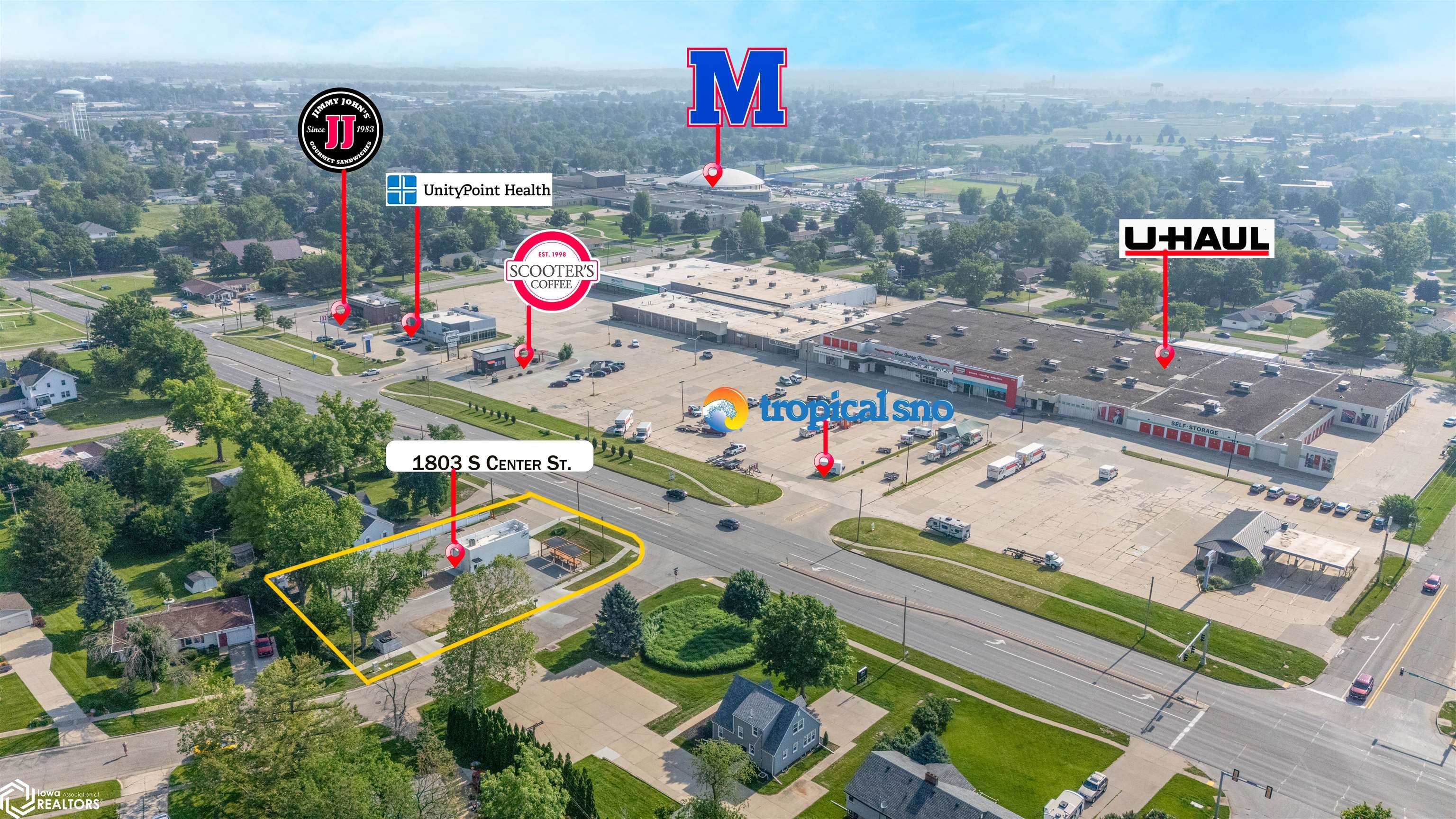 1803 S Center Street