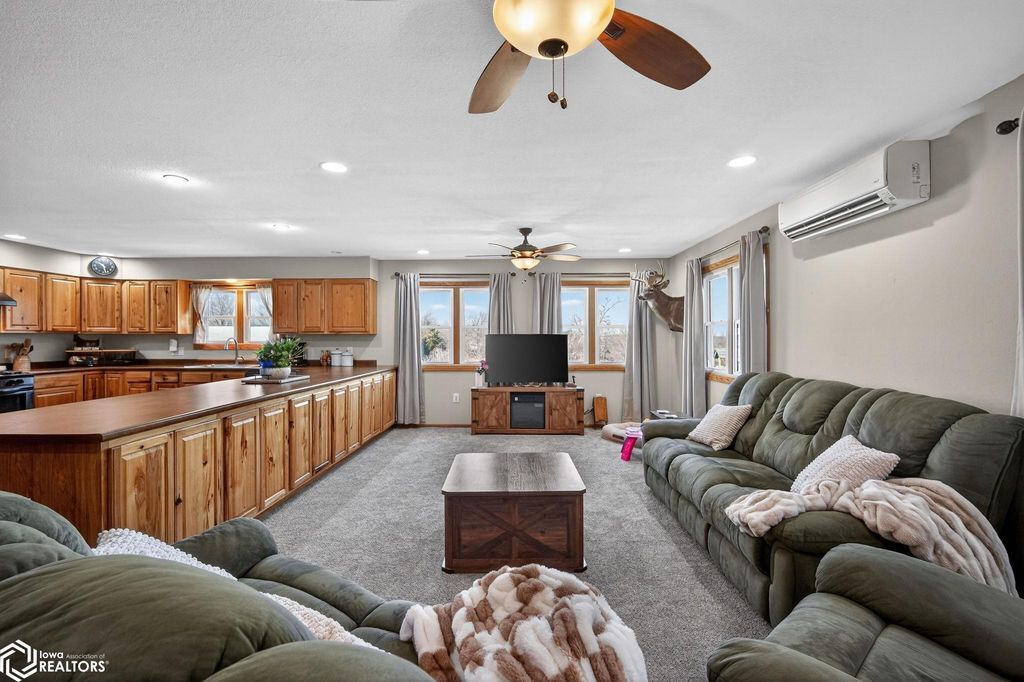 Photo of 22106 R45 Highway, New Virginia, IA 50210 (MLS # 6336264)