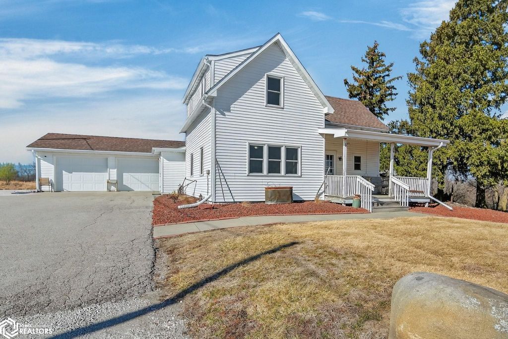 Photo of 22106 R45 Highway, New Virginia, IA 50210 (MLS # 6336264)