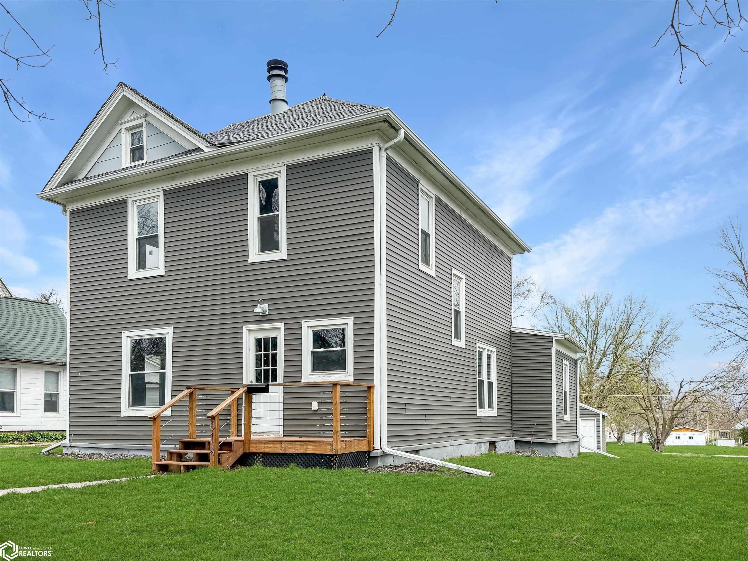 Photo 1 of 21 — 614 1st Street, Traer, IA 50675