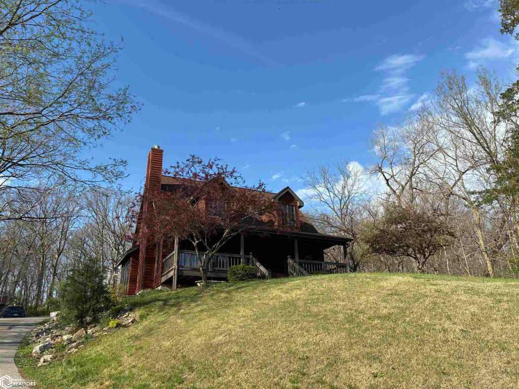 Photo of 30 Prices Creek Rd, Keokuk, IA 52632 (MLS # 6337208)