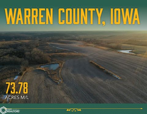 G76 Highway Lacona IA 50139