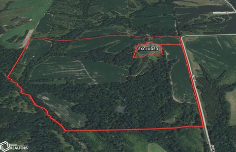 TBD Gray Avenue Cantril IA 52542