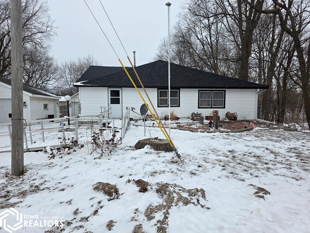 Photo of 105 Prospect Street, Webster City, IA 50595 (MLS # 6337579)