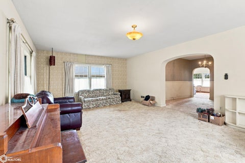 Tiny photo for 206 N Harrison Street, Mount Pleasant, IA 52641 (MLS # 6342717)