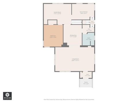Tiny photo for 206 N Harrison Street, Mount Pleasant, IA 52641 (MLS # 6342717)