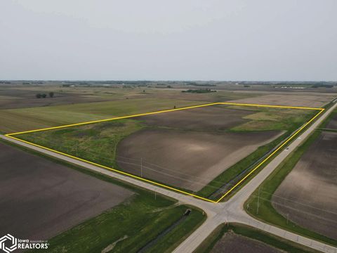 310th St. at Oak Ave. Forest City IA 50436