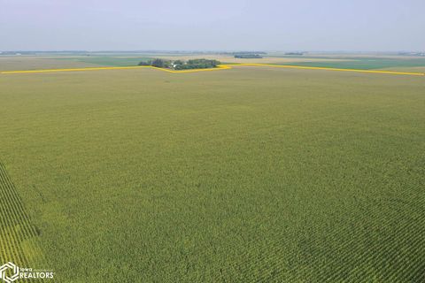 190th St. at Texas Ave. Goldfield IA 50542