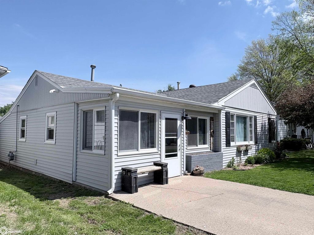 Photo of 515 Ellis Avenue, Ottumwa, IA 52501 (MLS # 6337648)