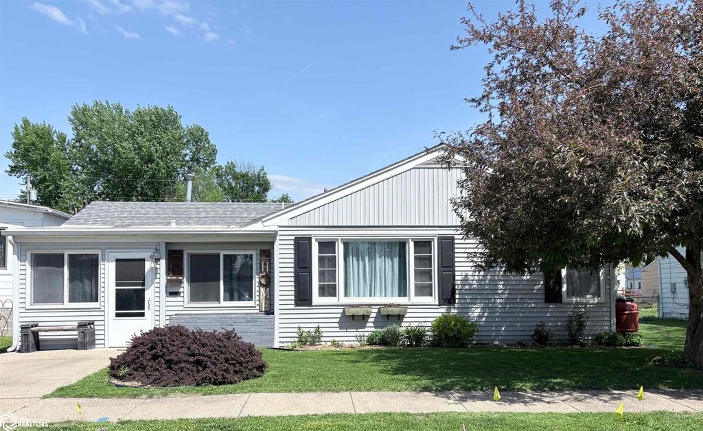 Photo of 515 Ellis Avenue, Ottumwa, IA 52501 (MLS # 6337648)