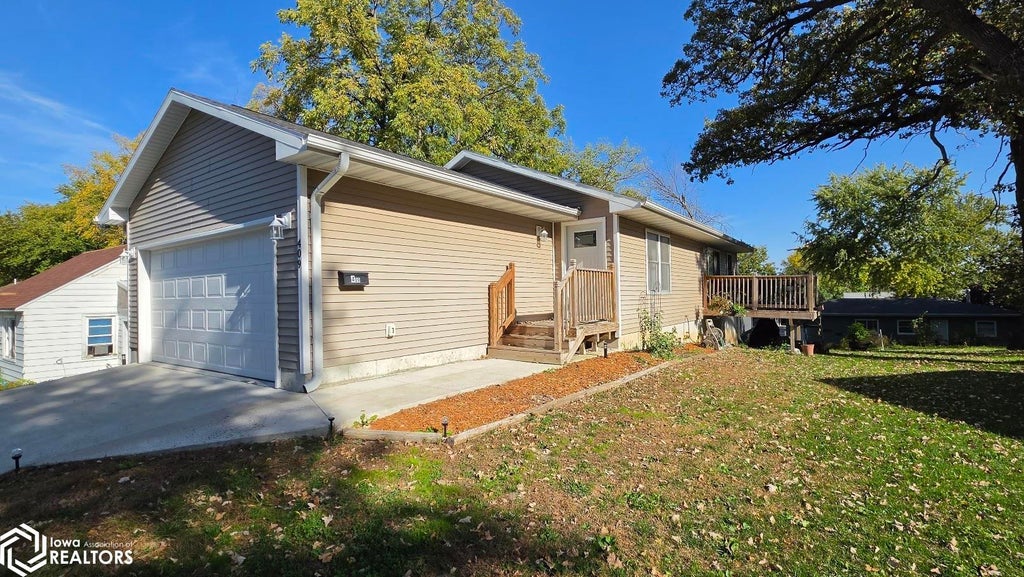 Photo of 409 Secor Avenue, Forest City, IA 50436 (MLS # 6343514)