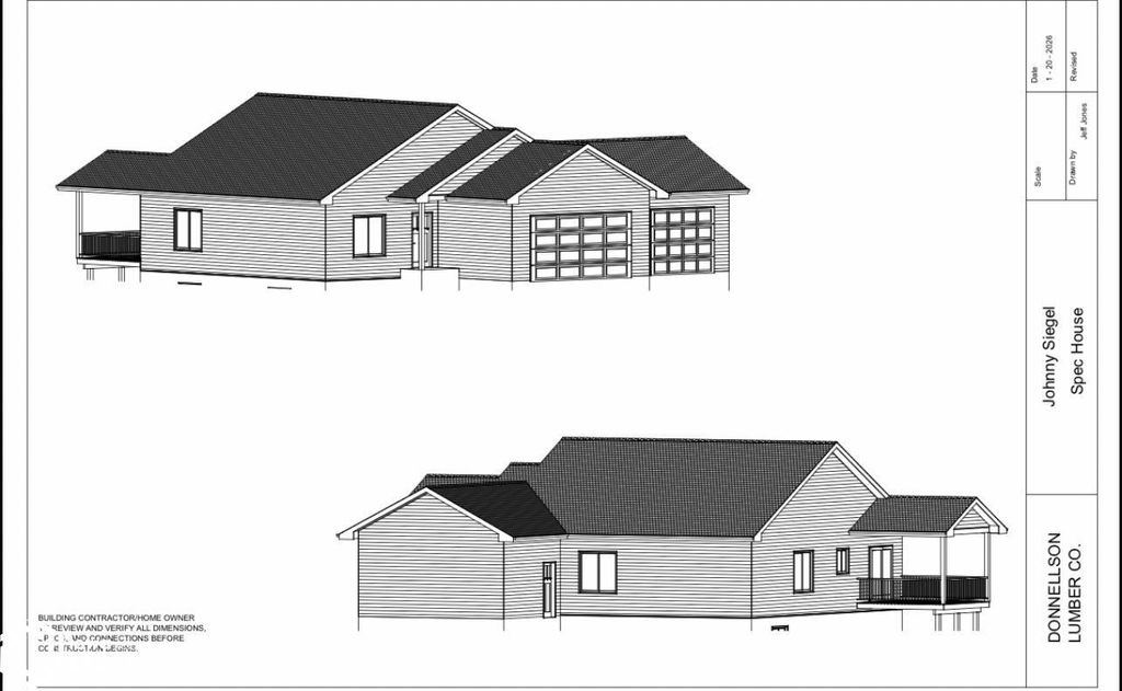 Photo of 128 Dover Circle, New London, IA 52645 (MLS # 6335525)