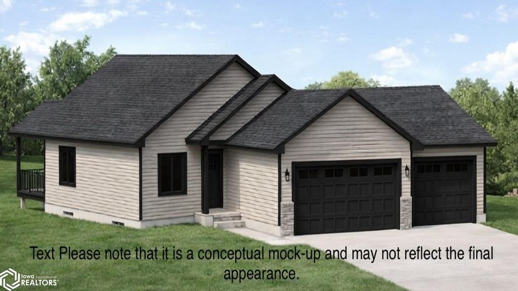 Photo of 128 Dover Circle, New London, IA 52645 (MLS # 6335525)