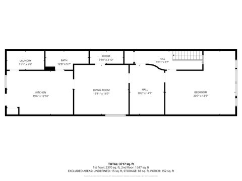 Tiny photo for 126 MAIN Street N, Mount Pleasant, IA 52641 (MLS # 6343190)