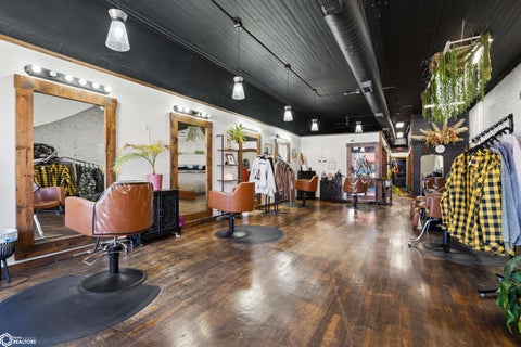 Tiny photo for 126 MAIN Street N, Mount Pleasant, IA 52641 (MLS # 6343190)