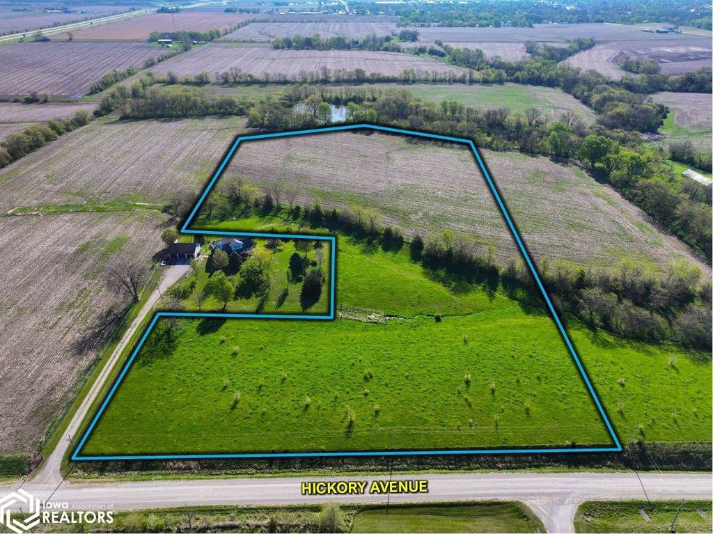 Photo of Hickory Avenue, Mount Pleasant, IA 52641 (MLS # 6337585)