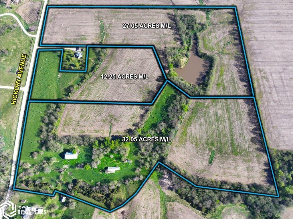 Photo of Hickory Avenue, Mount Pleasant, IA 52641 (MLS # 6337585)