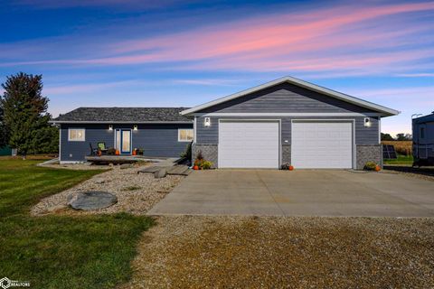 1967 140th Street Liscomb IA 50148