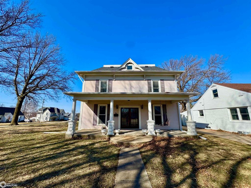 Photo of 911 Pine Street, Atlantic, IA 50022 (MLS # 6336296)