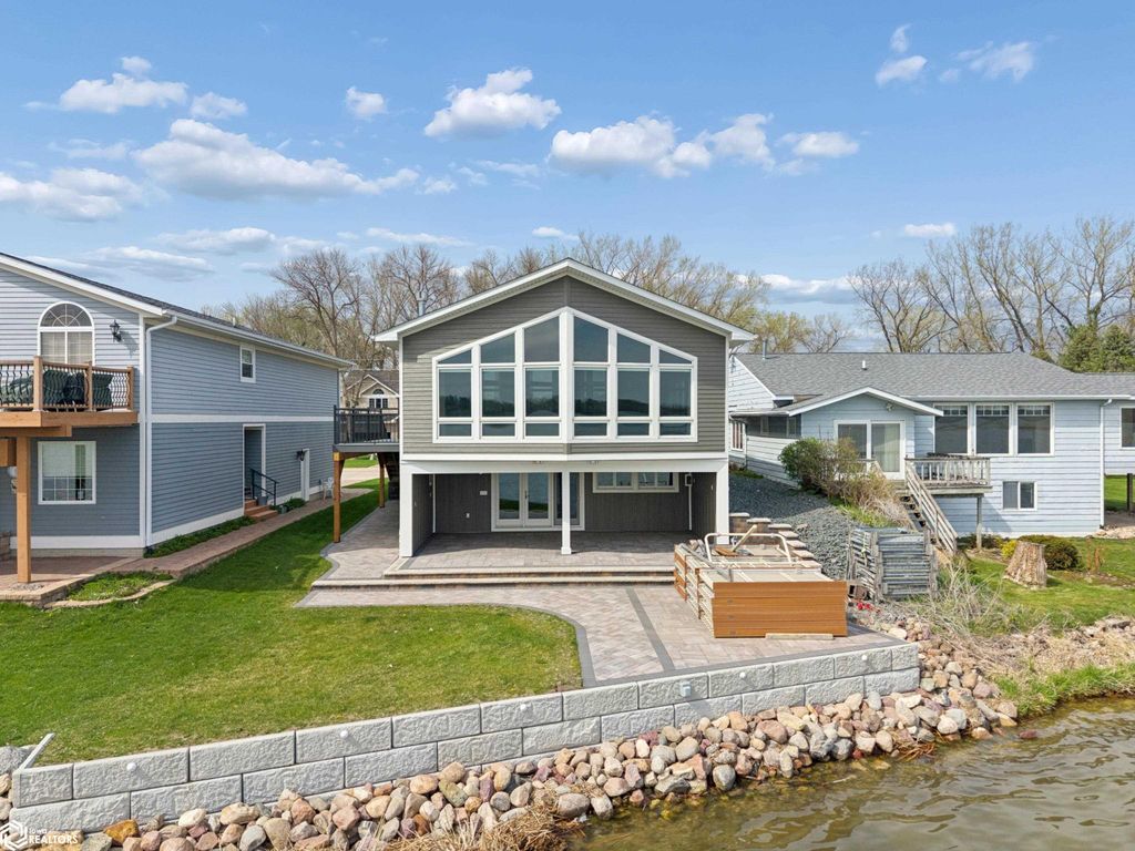 Photo of 302 E Lake Street, Ventura, IA 50482 (MLS # 6337642)