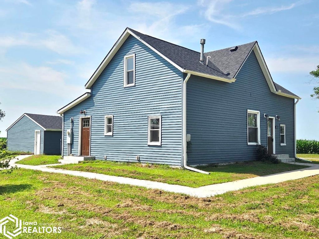 Photo of 202 3rd Street W, Weldon, IA 50264 (MLS # 6341489)