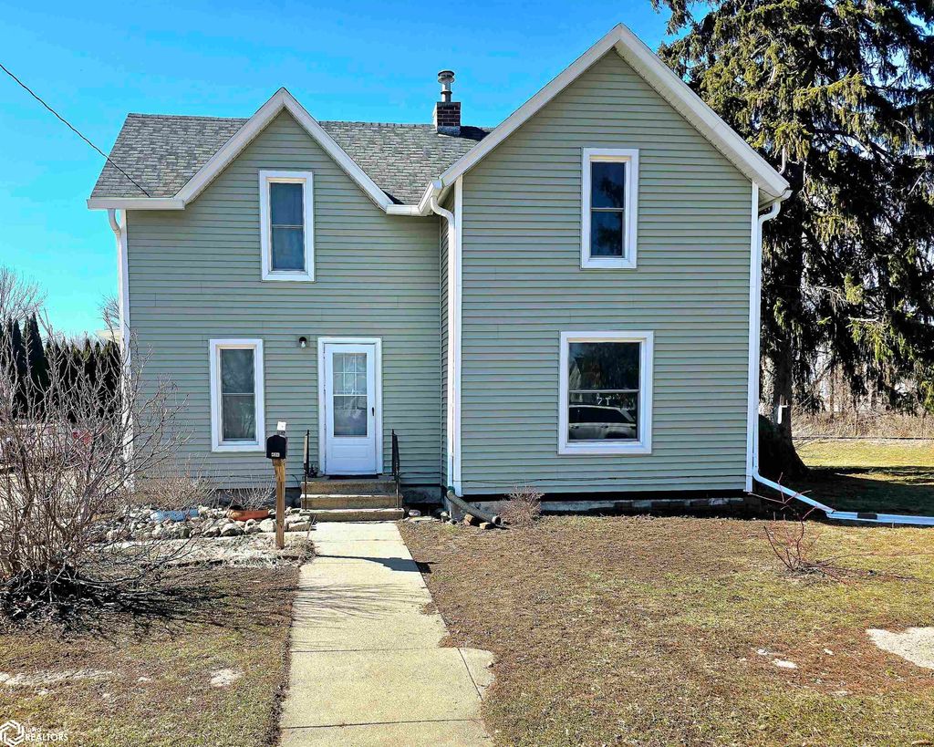 Photo of 404 Worth Street, Ackley, IA 50601 (MLS # 6336321)