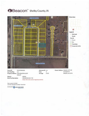 ADDRESS PRIVATE, SHELBY, IA 51570 - Image bcbec8dd1d6bd4072be7d26ebfe3db18/3150781943