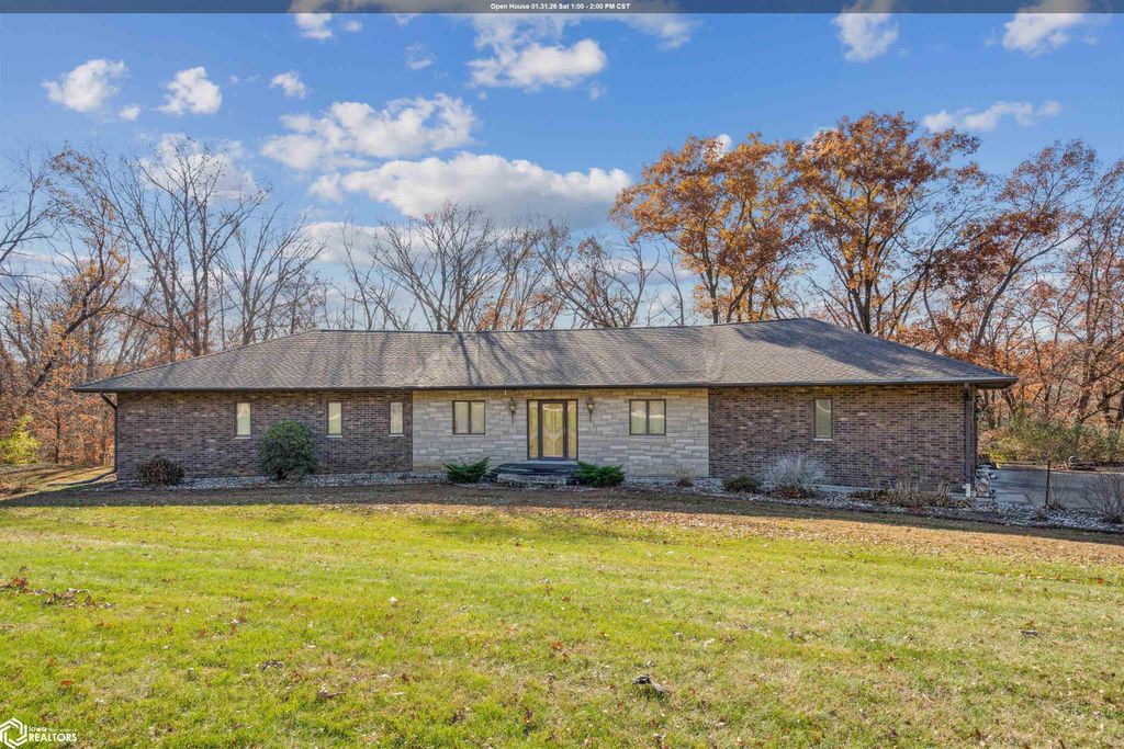 Photo of 2610 312th Street, Danville, IA 52623 (MLS # 6335206)