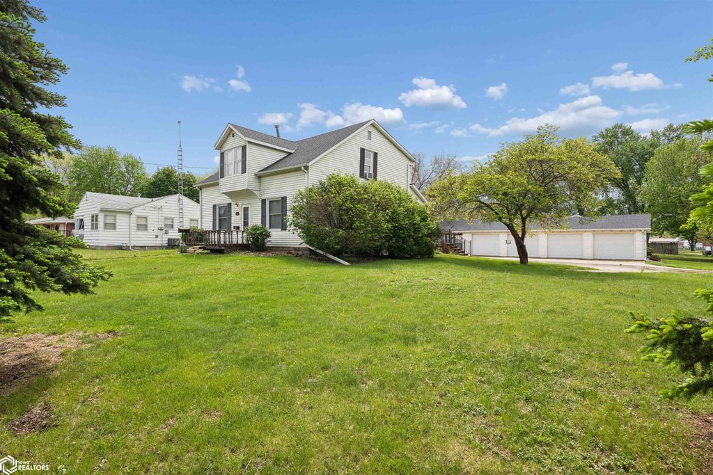 Photo of 500 E Green St. St, Mount Pleasant, IA 52641 (MLS # 6337733)