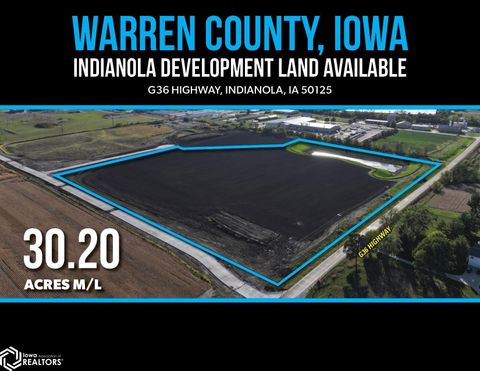 G36 Highway Indianola IA 50125