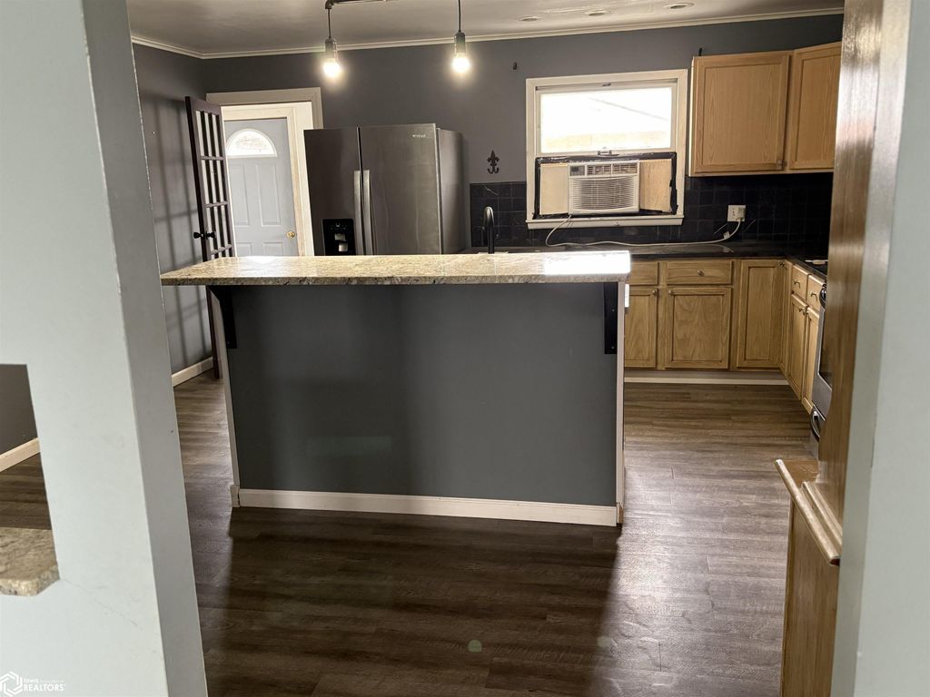 Photo of 104 E 1st St. St, Hedrick, IA 52563 (MLS # 6337196)
